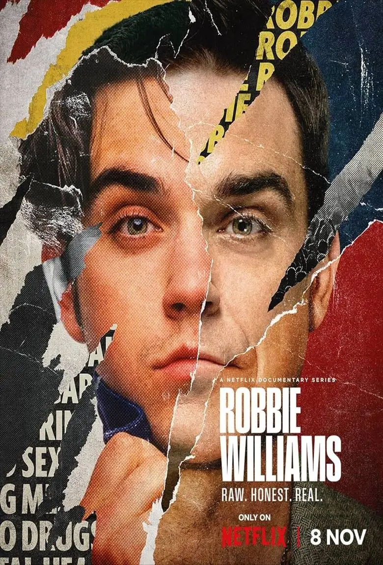 Robbie Williams : ร็อบบี้ วิลเลียมส์